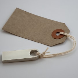 7. Stick it with a Label 7. Stick it with a Label