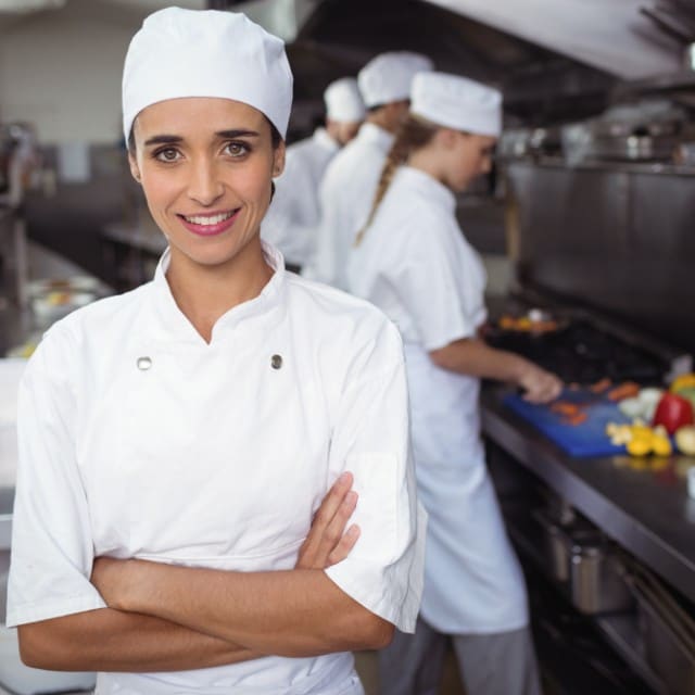 Kitchen Setup for Kitchen Safety & BOH in Restaurants