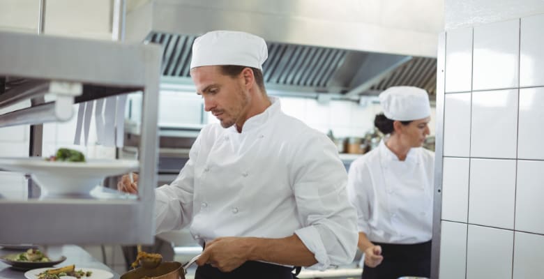 Sous Chef Prep Station