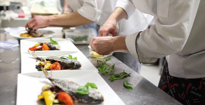 The Importance of Kitchen Waste Management in Restaurants - Restaurant staff The Importance of Kitchen Waste Management in Restaurants - Restaurant staff