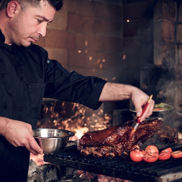 Full Service Restaurants