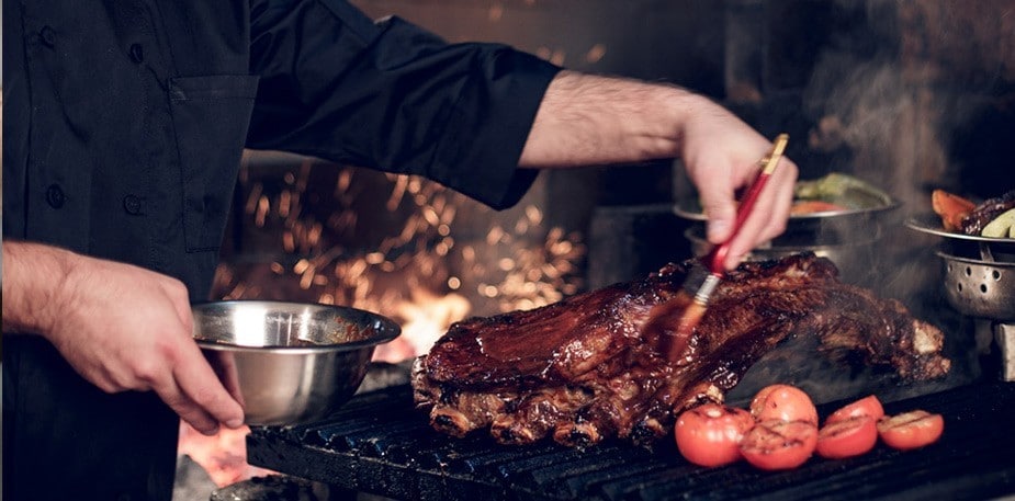 Full Service Restaurants