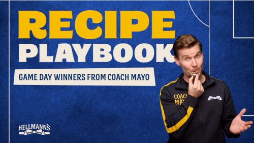 recipe playbook