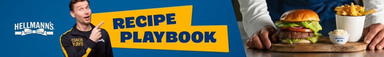 recipe play book