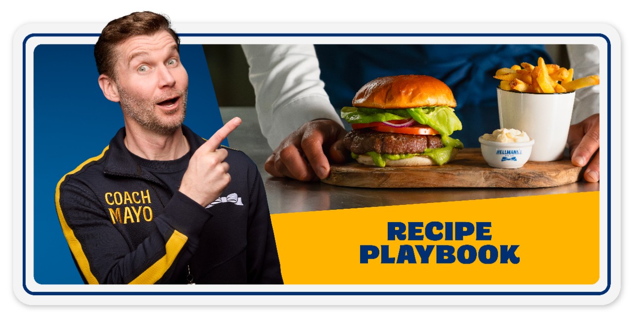 Recipe Playbook