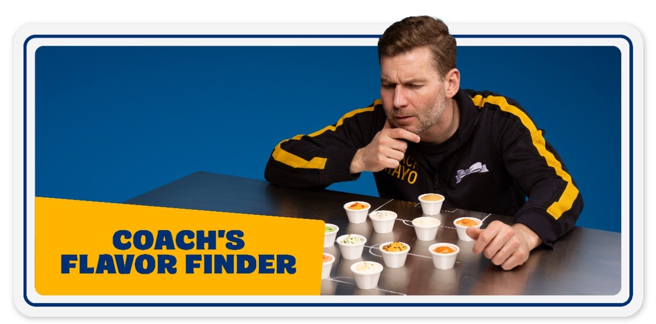 Coach's Flavor Finder