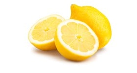 Lemon peel