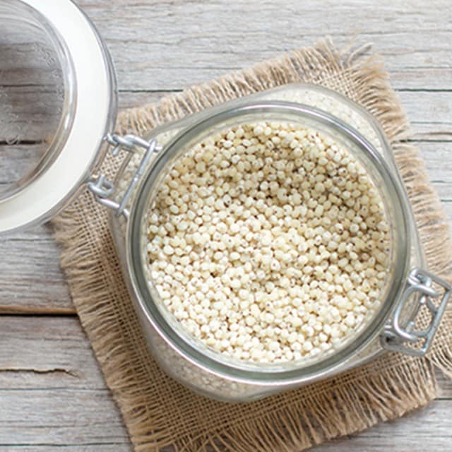 Ancient Grains Ancient Grains