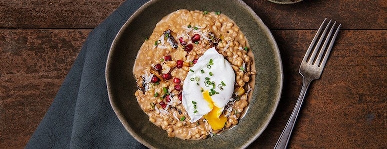 Barley Risotto Barley Risotto