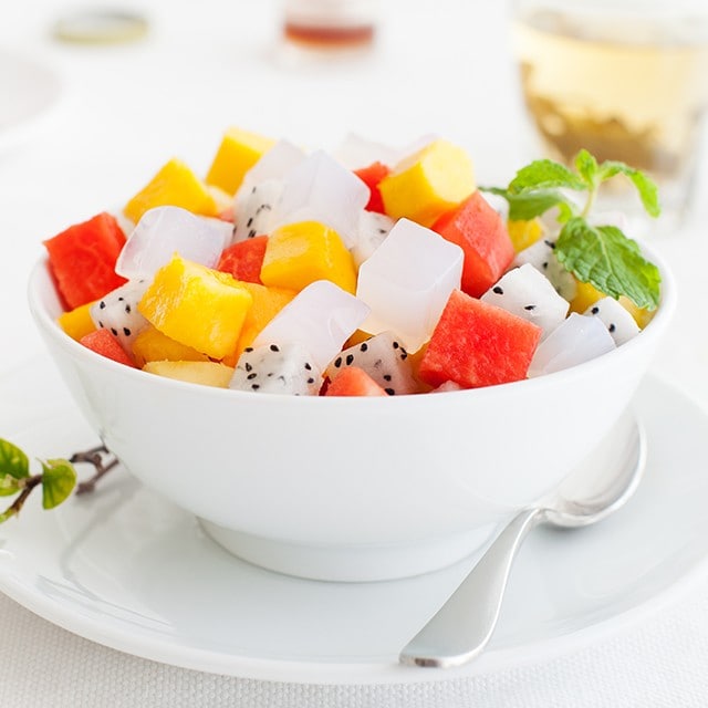 Fruits and Vegetables Fruits and Vegetables