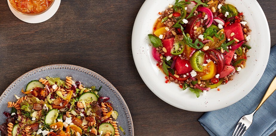 How to Turn Late Summer Produce Into Fresh, Local Fare