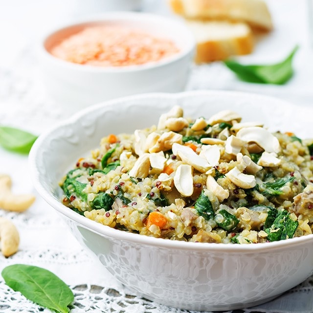 Appeal to Guests Looking for More Plant-Based Proteins Appeal to Guests Looking for More Plant-Based Proteins