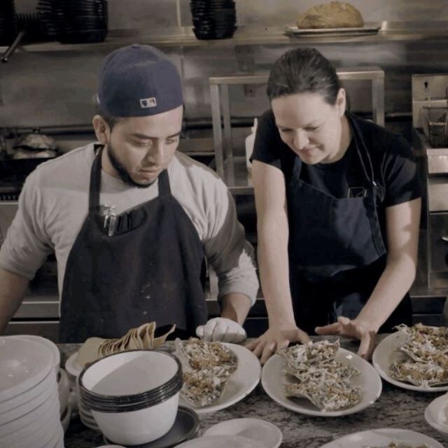 Naama Tamir of Lighthouse on Creating a Sustainable Restaurant