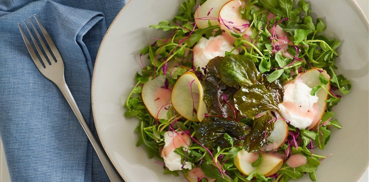 News Flash! Romaine Is Boring