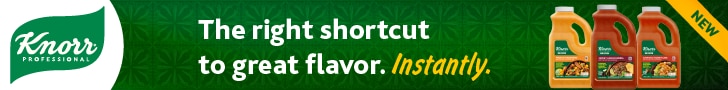 Knorr RTU sauces