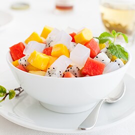 Fruits and Vegetables Fruits and Vegetables