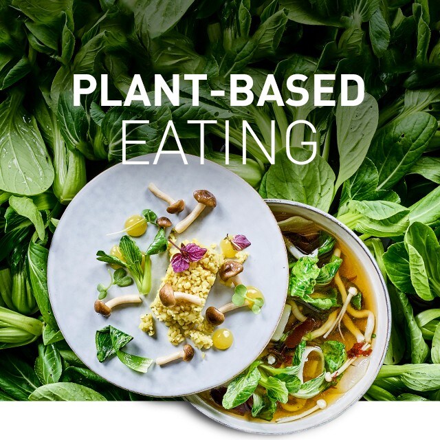 Plant-Based Eating 
