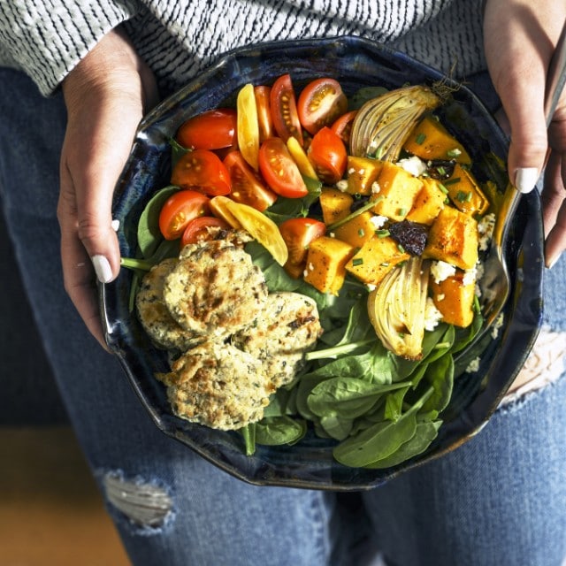 Plant-Based Vegan and Vegetarian Meat Substitutes