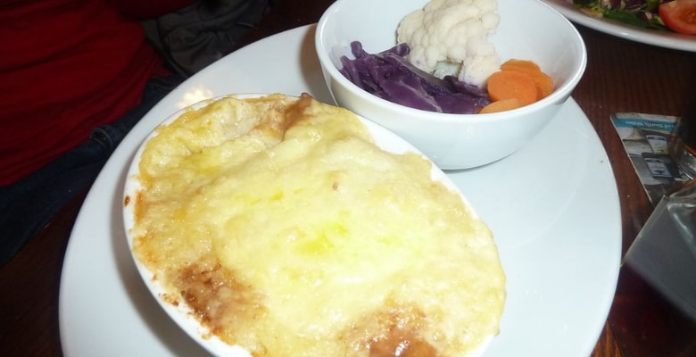 Meatless Alternative - Shepherd's Pie Meatless Alternative - Shepherd's Pie
