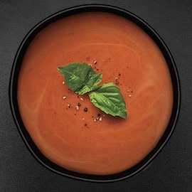 Delicious Tomato Basil Soup Delicious Tomato Basil Soup