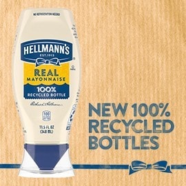 New 100% Recycled Bottles New 100% Recycled Bottles