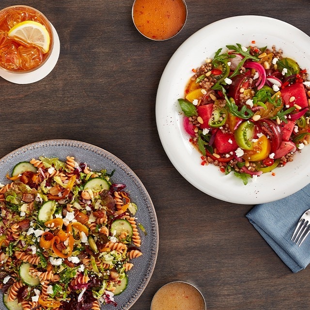 How to Turn Late Summer Produce Into Fresh, Local Fare