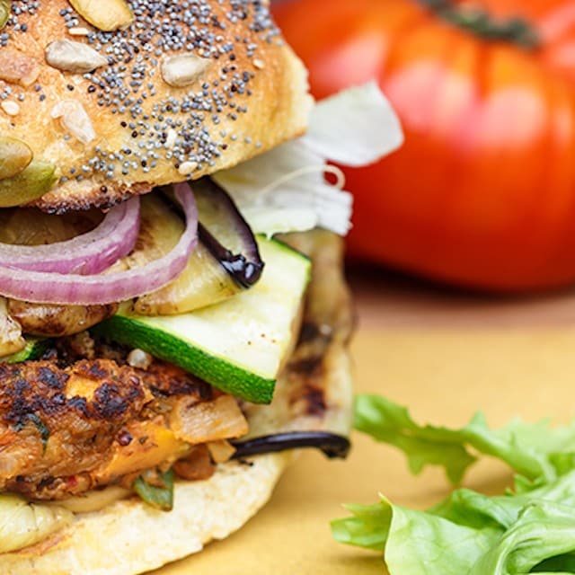 The Future of Meat: The Rise in Plant Based Meat Substitutes 