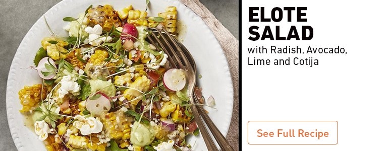 Elote Salad Elote Salad