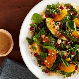 Middle Eastern Chickpea & Swiss Chard Bowl Middle Eastern Chickpea & Swiss Chard Bowl