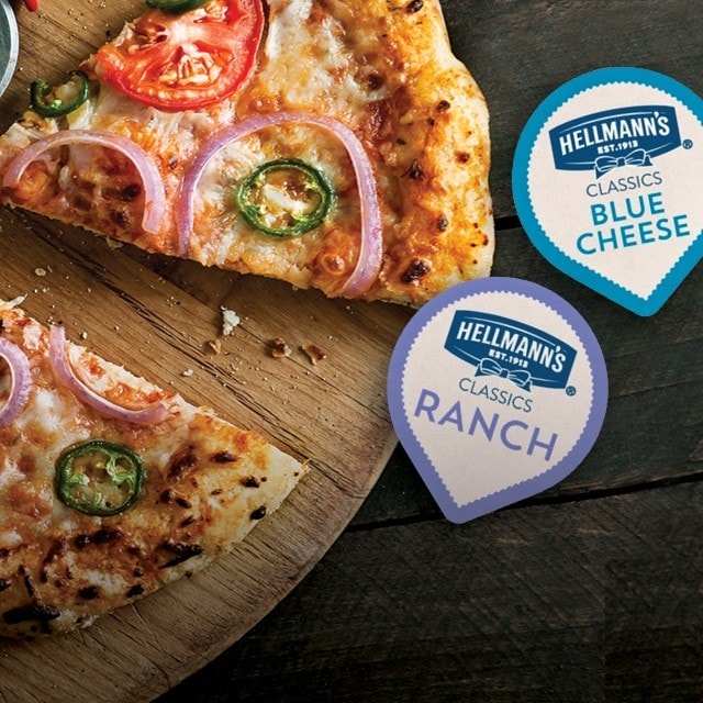 FREE Hellmann’s® Dip Cups Sample Pack