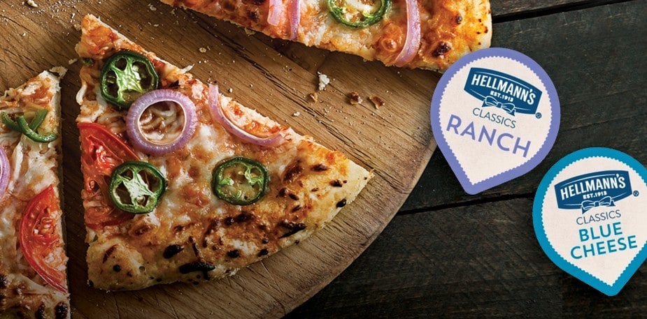 FREE Hellmann’s® Dip Cups Sample Pack