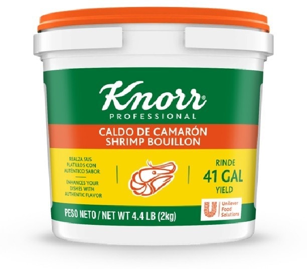 Knorr Shrimp Bouillon