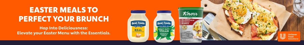 Easter Menu Must Haves