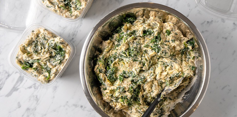 Spicy Spinach Dip Spicy Spinach Dip