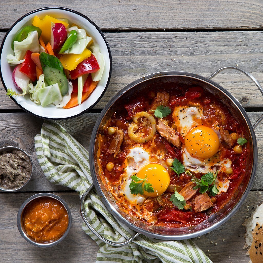 Exploring African Foods and Spices