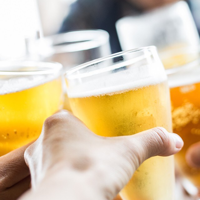 Beer Pairings by Region