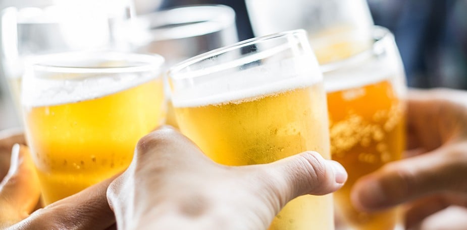 Beer Pairings by Region