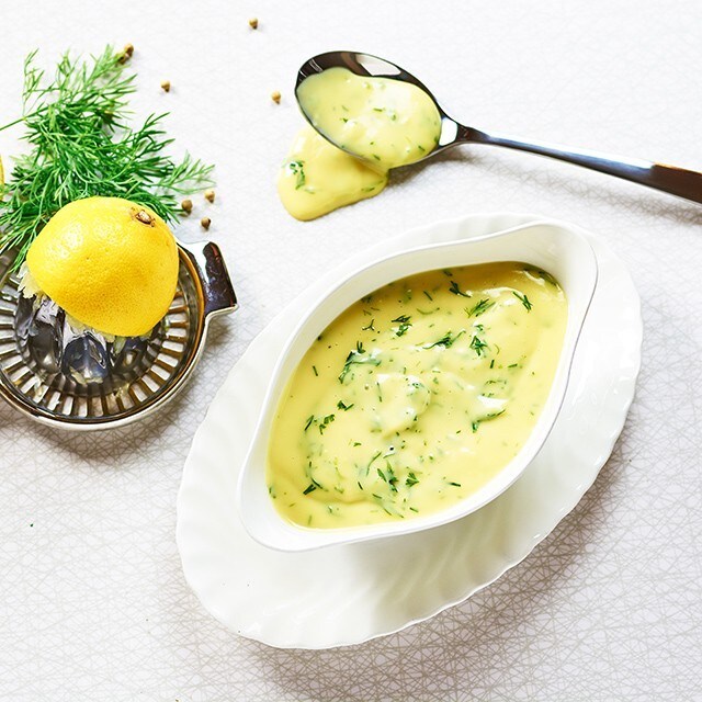 Hurray for Hollandaise