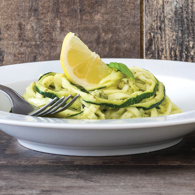 Spiralize Fall Vegetables