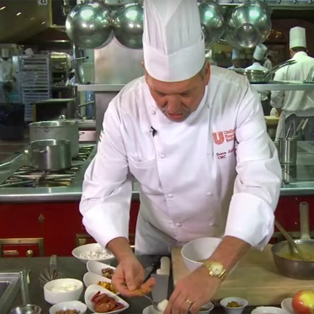 Chef Steve Jilleba Creates 4 Healthy Soup Options