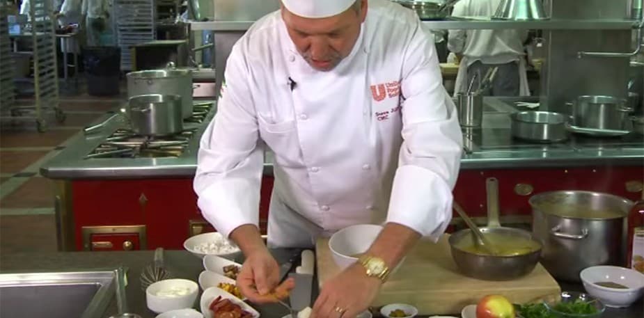 Chef Steve Jilleba Creates 4 Healthy Soup Options