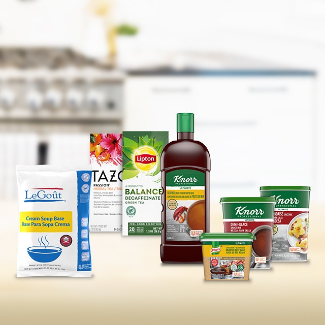 Our Senior Product Basket