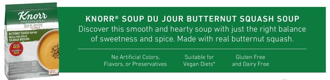 BUTTERNUT SQUASH SOUP  BUTTERNUT SQUASH SOUP