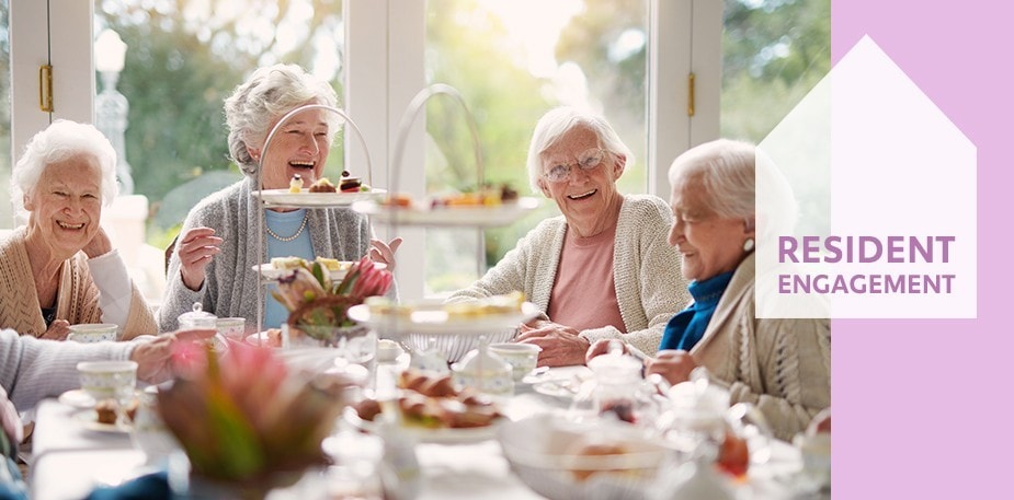 Resident Engagement
