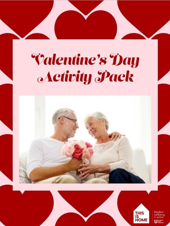 Valentine’s Day Activity Pack Valentine’s Day Activity Pack