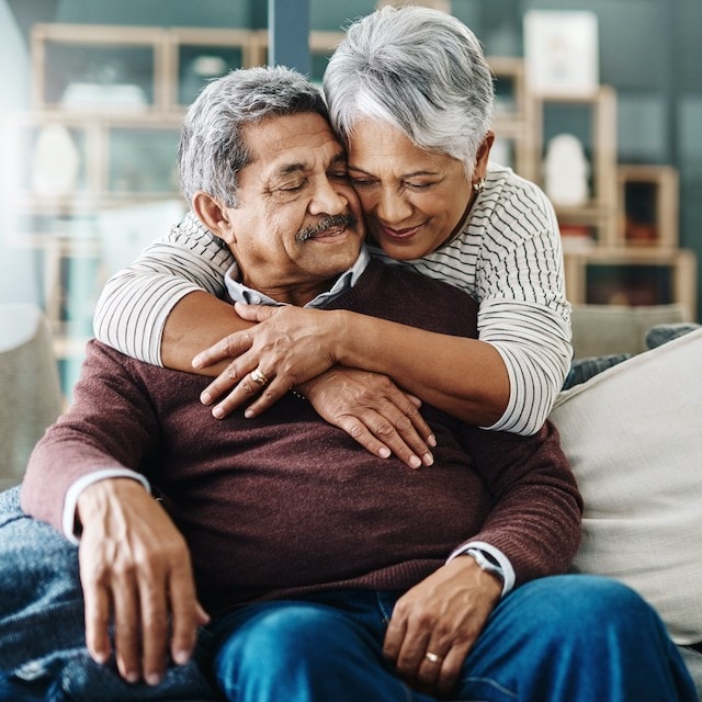 This Is Home for Senior Living Residents