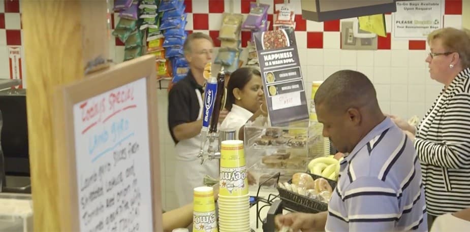 Customer Story: Booeymonger