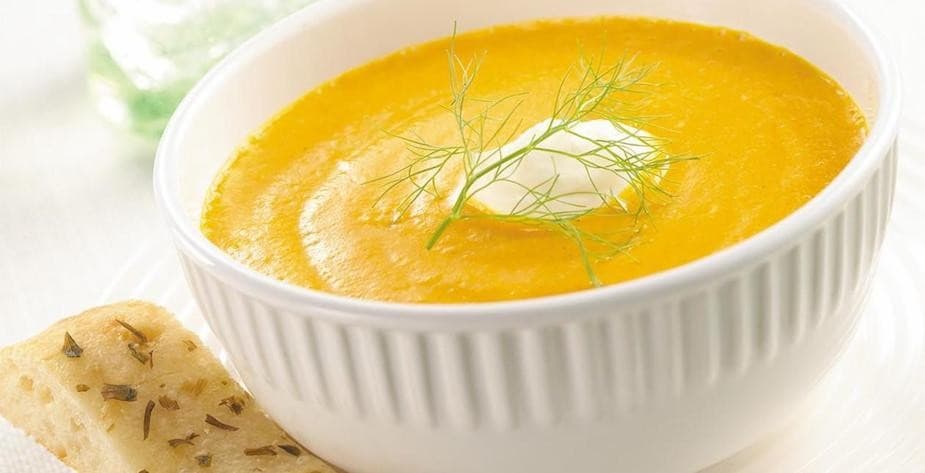 Winter Soup Ideas 