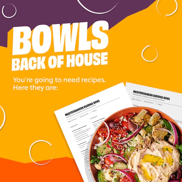 Bowls all year round