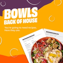 Bowls all year round